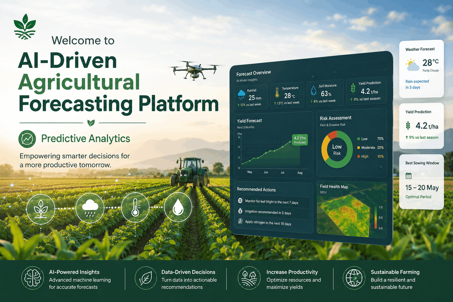 Smart Manufacturing AI