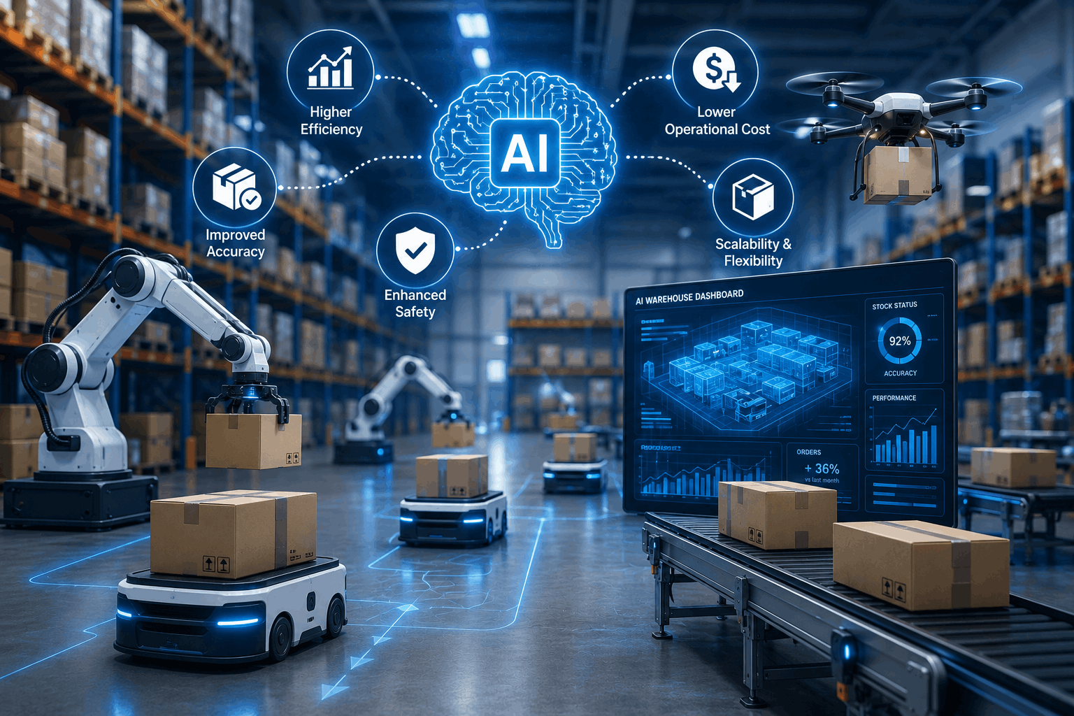 Warehouse Automation