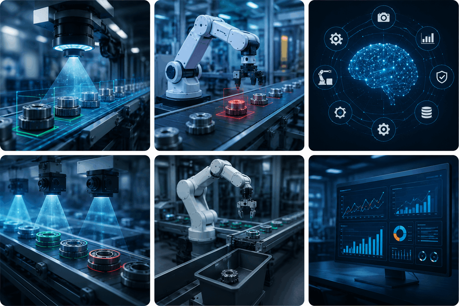 Smart Manufacturing AI