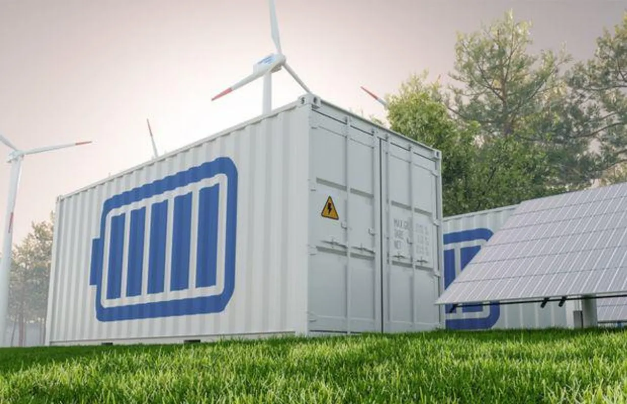 Battery Energy Storage System