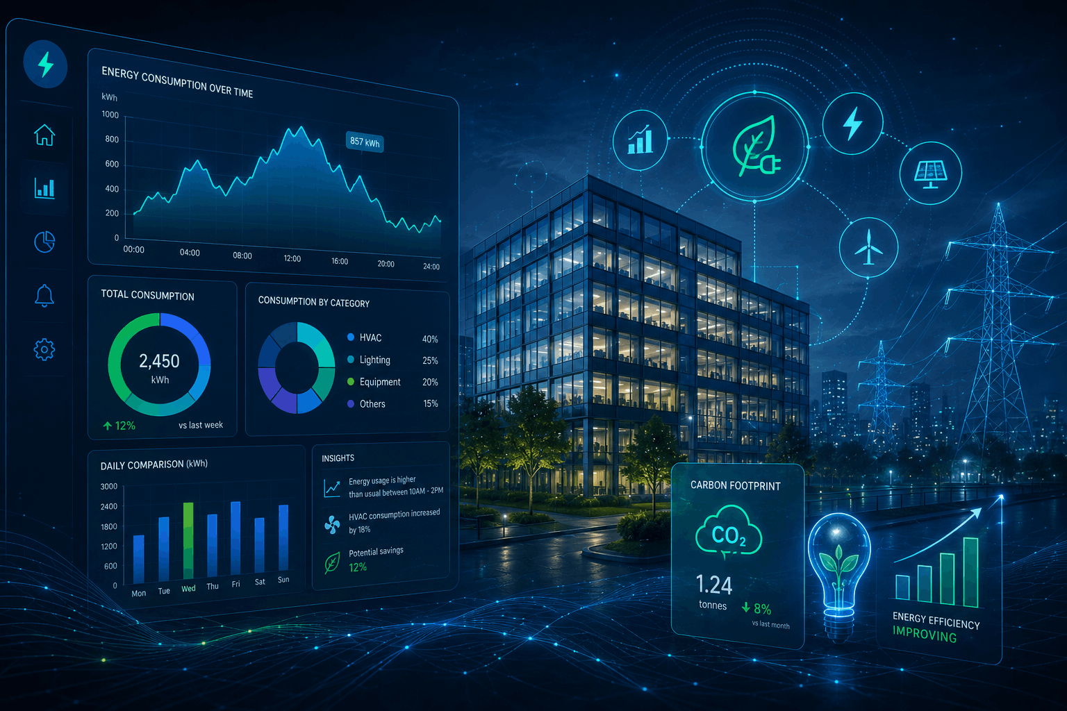 Smart Manufacturing AI