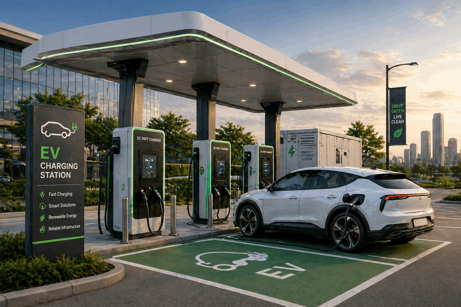 EV Charging