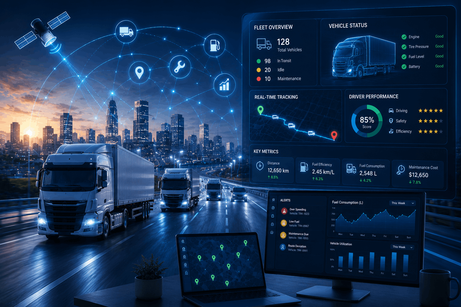 Fleet Management