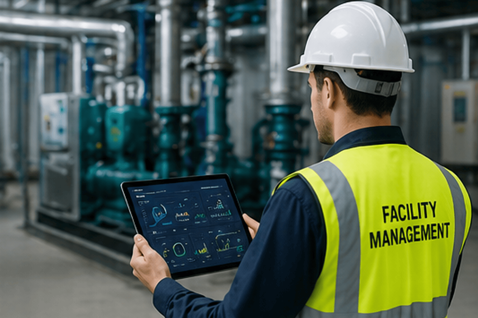 Smart Manufacturing AI