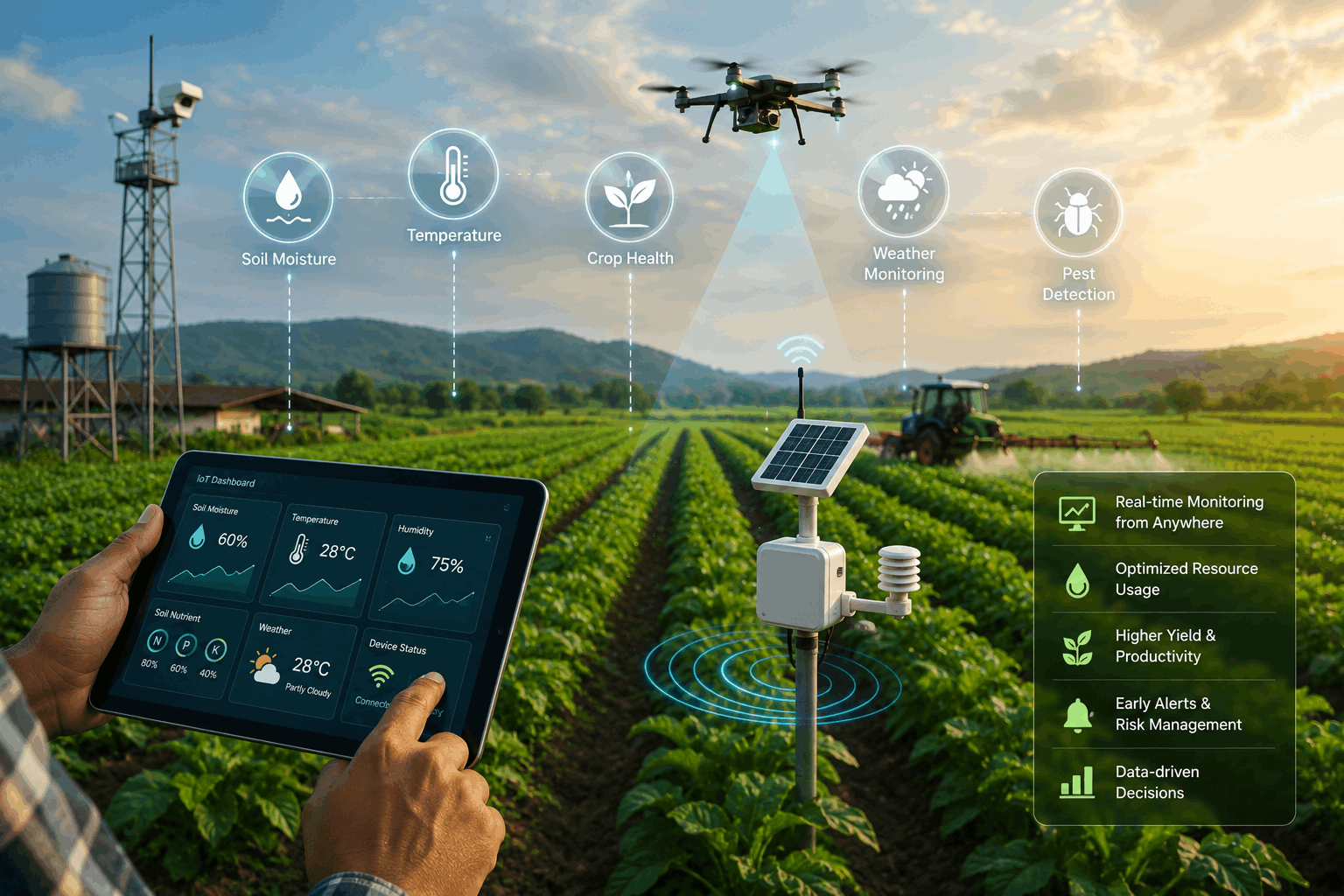 Smart Manufacturing AI
