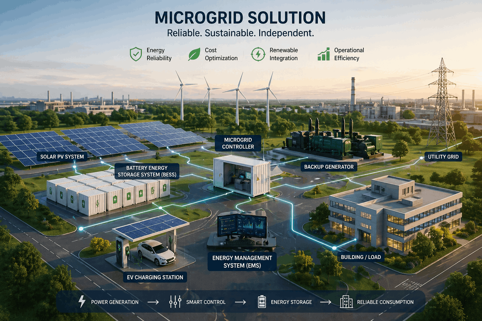 Microgrid Solutions