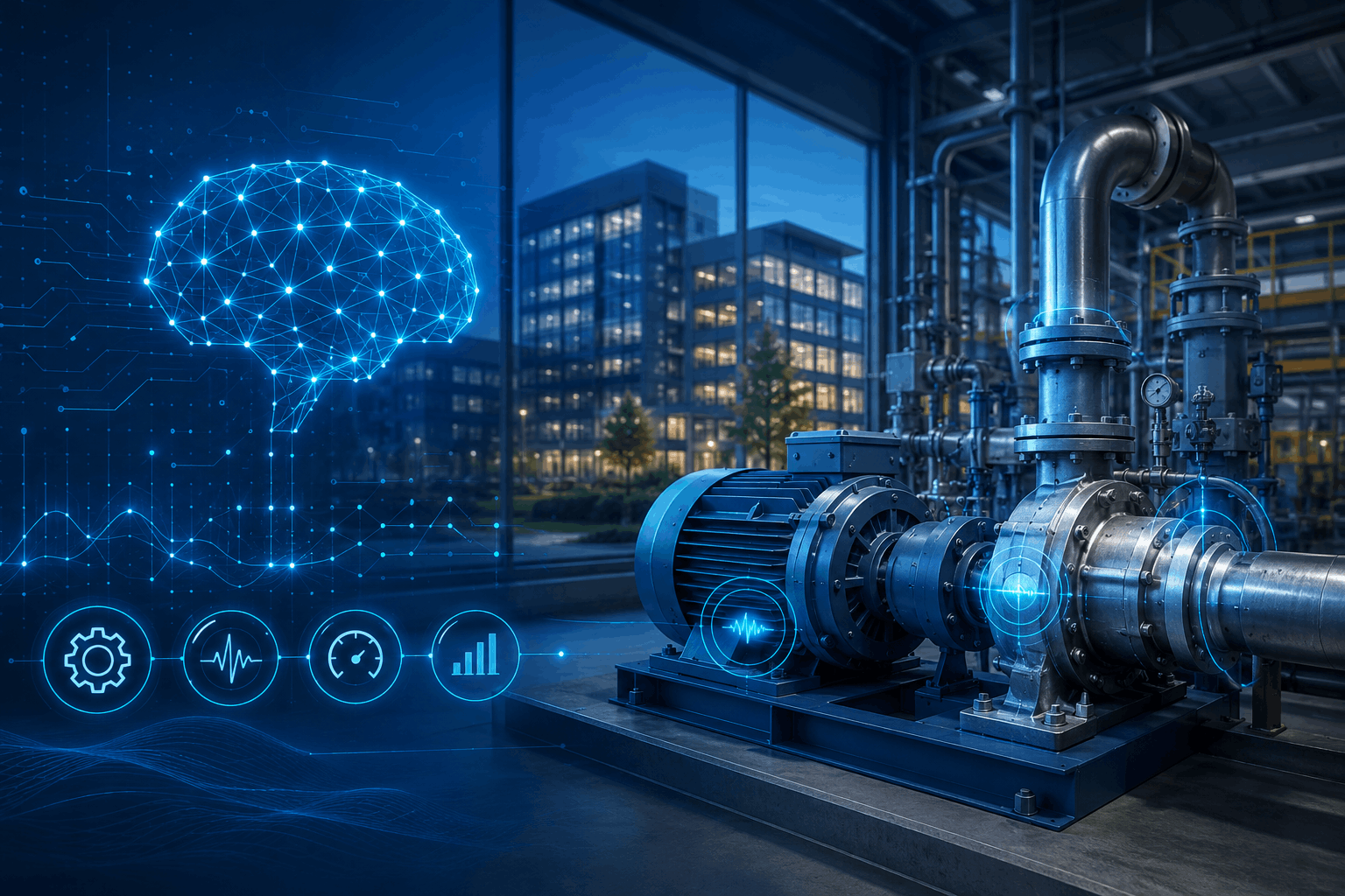 Smart Manufacturing AI