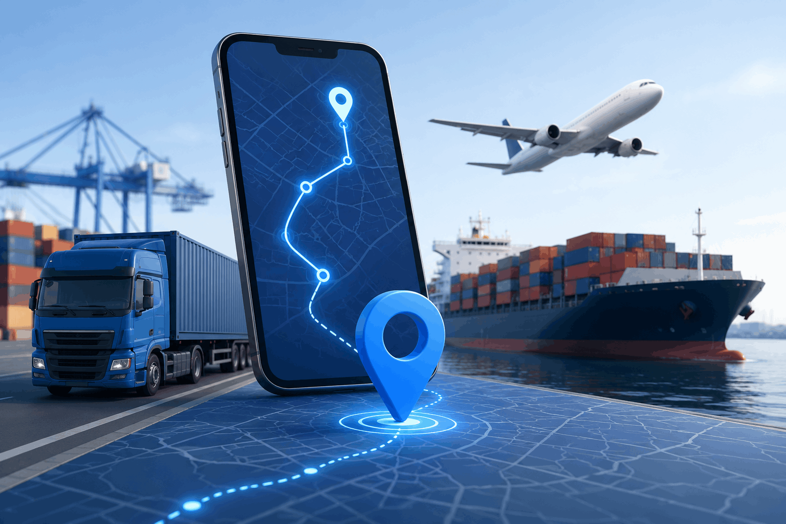 Shipment Tracking