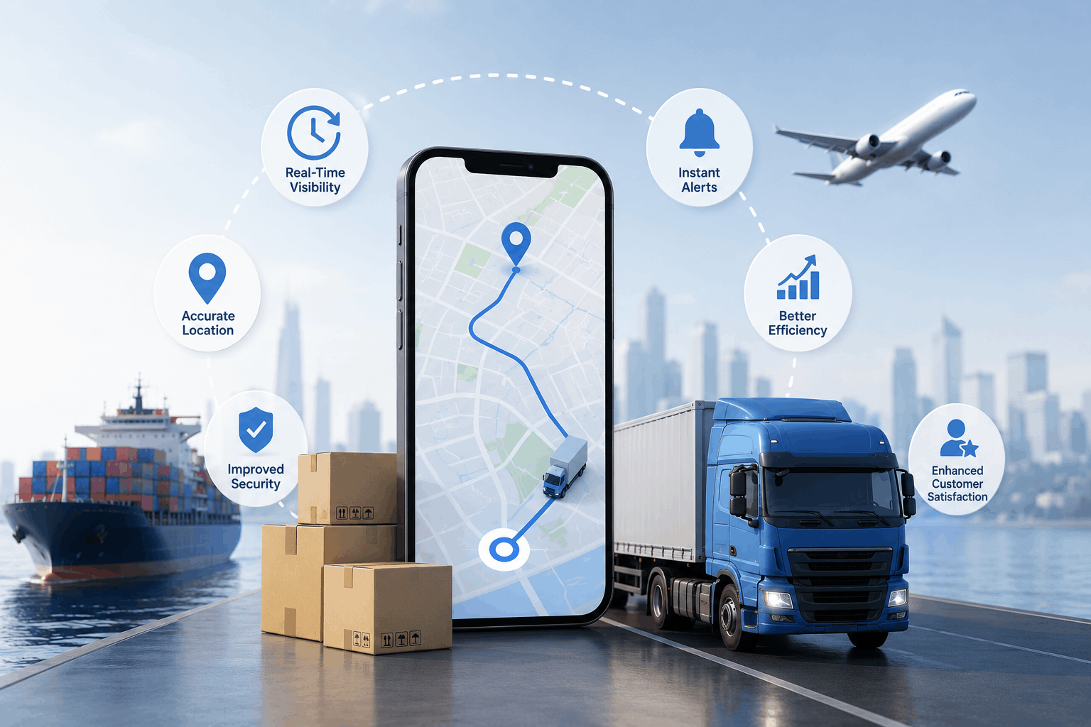 Shipment Benefits