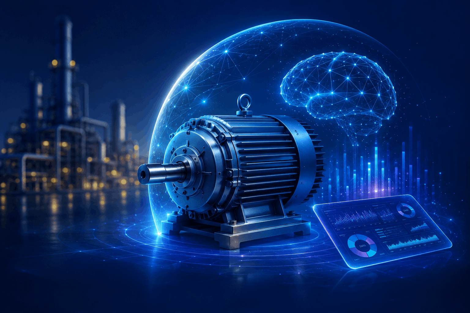 Smart Manufacturing AI