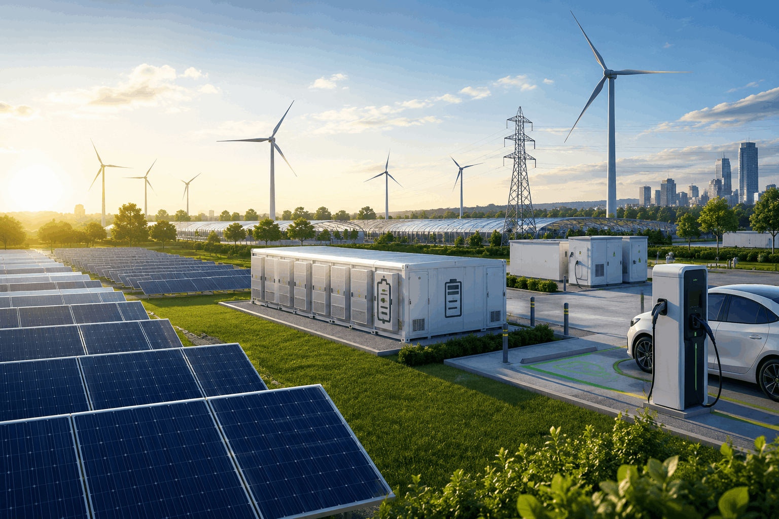 Smart Energy Solution