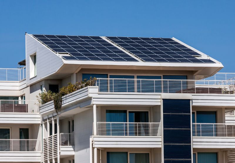 Home Solar Installation